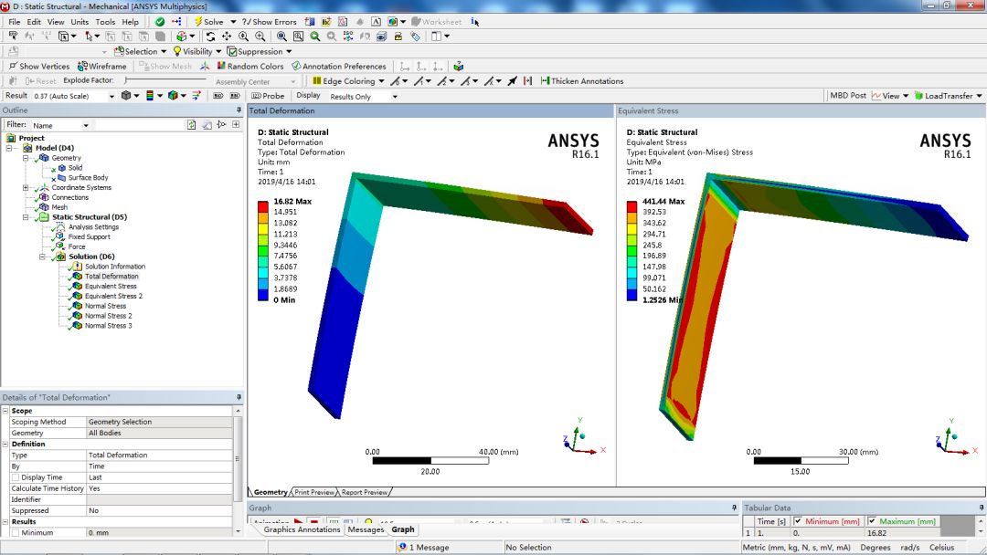ansys19单元类型没有